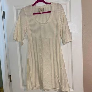 Women’s sweater dress